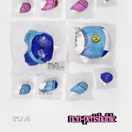 Tobi Lou - Non-perishable (CD)