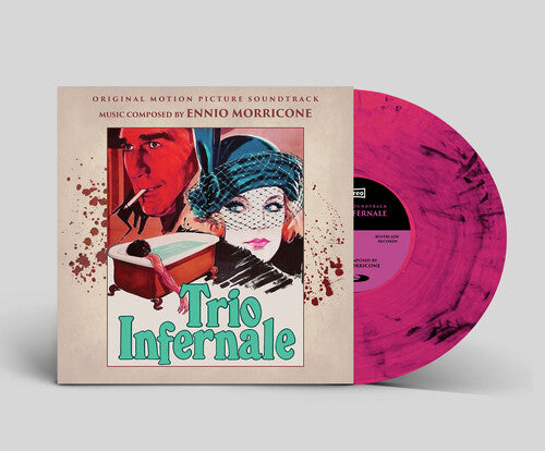 Trío Infernal (Banda sonora original) (Vinilo)