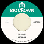Suprise Chef - Velodrome B/w Spring's Theme (Vinyl)