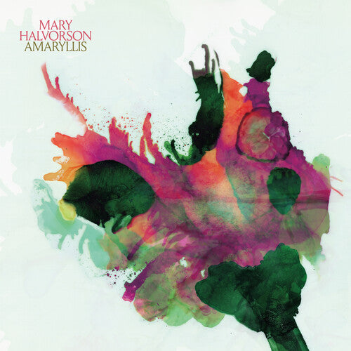Mary Halvorson - Amarilis (CD)