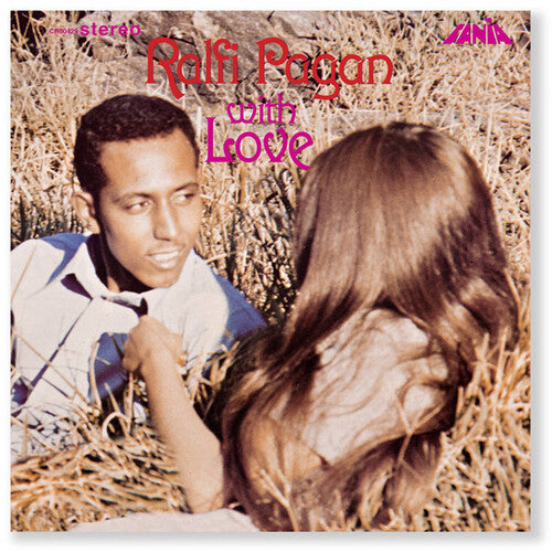 Ralfi Pagan - Con amor (Vinilo)