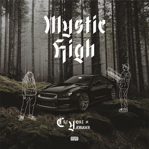 Mystic High (Vinyl)