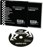 ザ・スペシャルズ - グレイテスト・ヒッツ (CD)