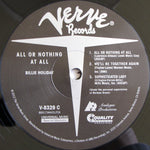 Billie Holiday : All Or Nothing At All (2x12", Album, Mono, Ltd, RE, RM, 200)
