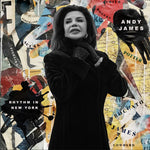 Andy James - Ritmo en Nueva York (CD)
