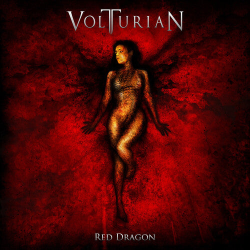 Volturian - Red Dragon (Vinyl)
