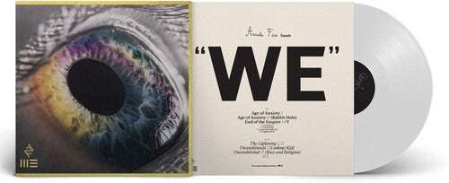 Arcade Fire - WE (Vinilo)