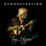 the album cover for Tony Hazzard - Demonstration