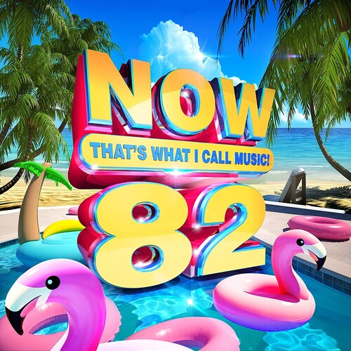 Various Artists - Now 82 (Various Artists) (CD)