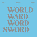 the album cover for Wilful Boys - World Ward Word Sword