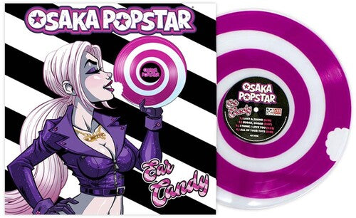 Osaka Popstar - Ear Candy (Vinilo)