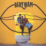 the album cover for Berywam - No Instrument (Fra)