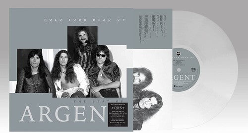 Argent - Hold Your Head Up: Lo Mejor de [Vinilo Transparente de 140 Gramos] (Vinilo)