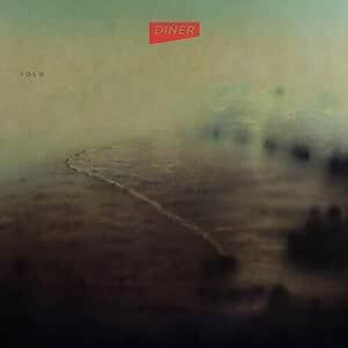 ダイナー - フォールド [ブラッドレッドカラービニール] (ビニールレコード)