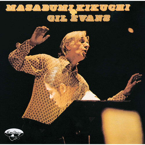 Kikuchi Masabumi - Masabumi Kikuchi + Gil Evans (SHM-CD) (CD)
