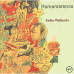 the album cover for Sadao Watanabe - Remembrance
