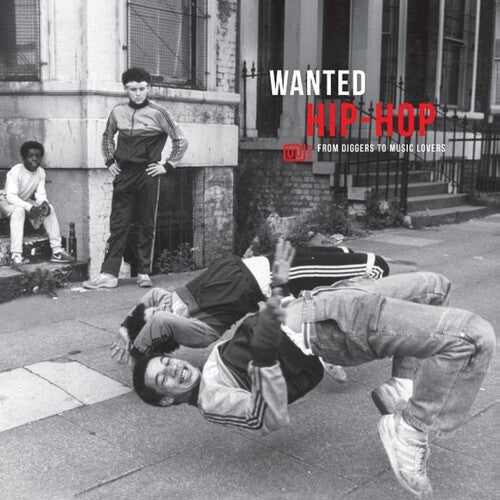 Various Artists - Wanted Hip-Hop / Various (Vinyl)