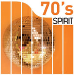 the album cover for Various Artists - Spirit Of 70's / Various