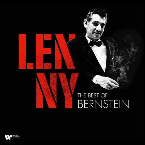 Leonard Bernstein - Lenny, lo mejor de Leonard Bernstein (Vinilo)