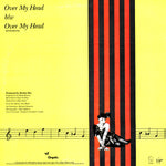 Toni Basil : Over My Head (12", Pit)
