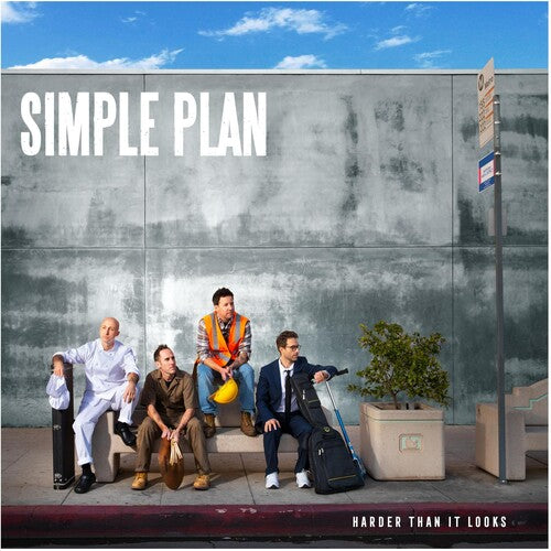 Plan Simple - Más Difícil de lo que Parece (Vinilo)