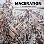 Maceration - A Serenade Of Agony (CD)