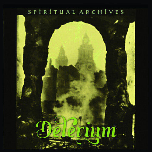 Delerium - Spiritual Archives (Vinyl)