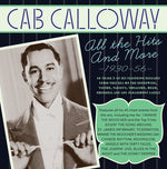 Cab Calloway y su orquesta - Colección de éxitos 1930-56 (CD)