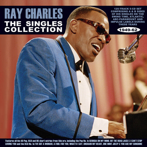 Ray Charles - La colección de sencillos 1949-62 (CD)