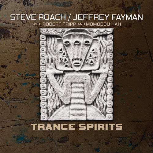 Trance Spirits (CD)