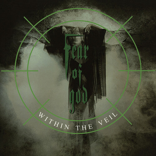 Temor de Dios - Dentro del Velo (CD)