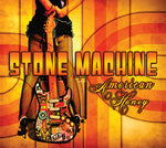 Stone Machine : American Honey (CD, Album, Dig)