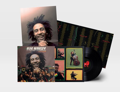 Bob Marley - Bob Marley con la Orquesta Chineke! (Vinilo)
