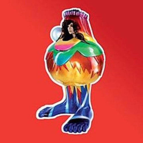 Björk - Volta (Vinilo)