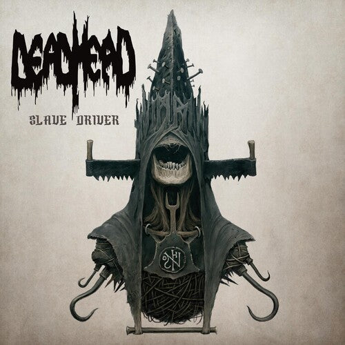 Dead Head - Slave Driver (Vinyl)