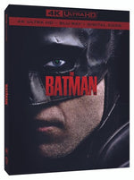 The Batman (4K Ultra HD)