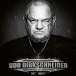Udo Dirkschneider - A mi manera (CD)