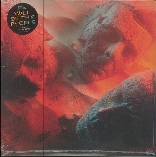 Muse - Voluntad del pueblo (Vinilo)