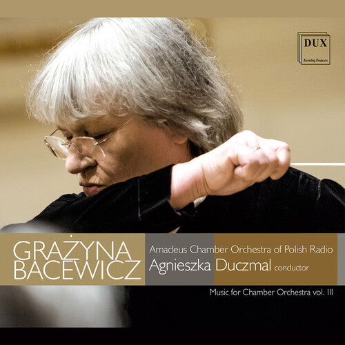 Bacewicz - Música para cámara o (CD)