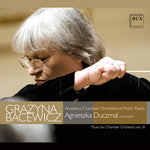Bacewicz - Música para cámara o (CD)
