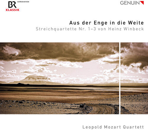 レオポルト・モーツァルト四重奏団 - Aus Der Enge in Die (CD)