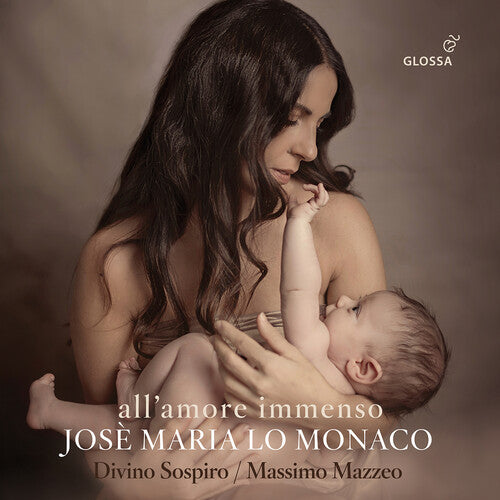 Jose Maria Lo Monaco - All'amore Immenso (CD)