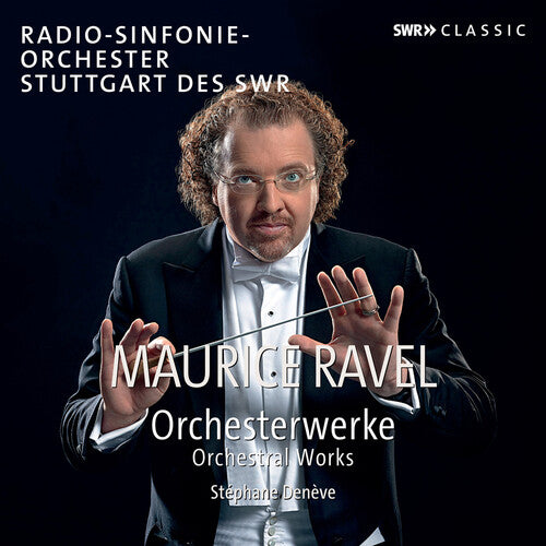 Radio-Sinfonieorchester Stuttgart des SWR - Orchestral Works (CD)