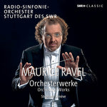 Radio-Sinfonieorchester Stuttgart des SWR - Orchestral Works (CD)
