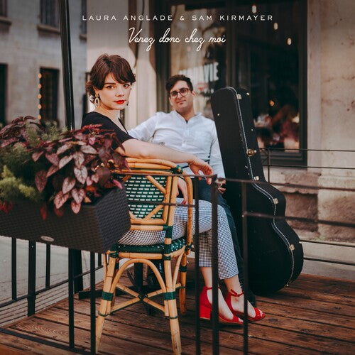 Laura Anglade - Venez Donc Chez Moi (CD)