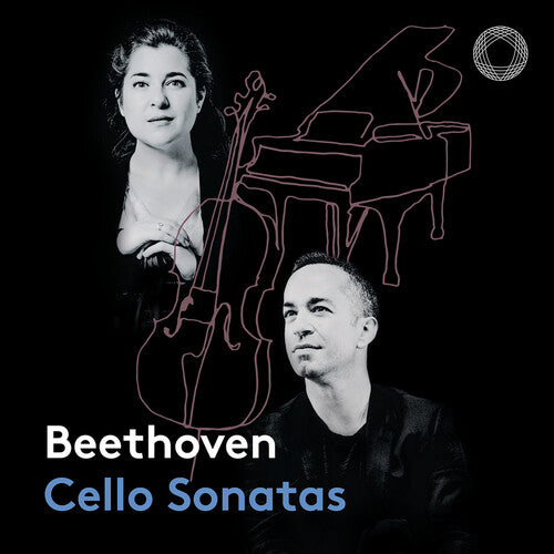 Alisa Weilerstein - Cello Sonatas (CD)
