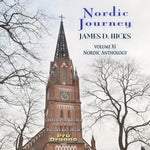 the album cover for Akerberg / Hicks / Palonen - Nordic Journey 11