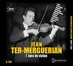 the album cover for Various Artists - L' Ame Du Violon