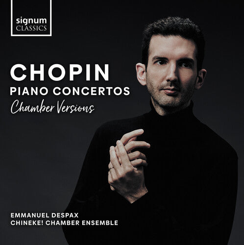 Emmanuel Despax - Conciertos para piano 1 (CD)