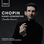 Emmanuel Despax - Conciertos para piano 1 (CD)
